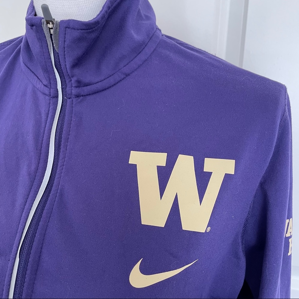 NIKE WA State Huskies Dri-fit Shirt